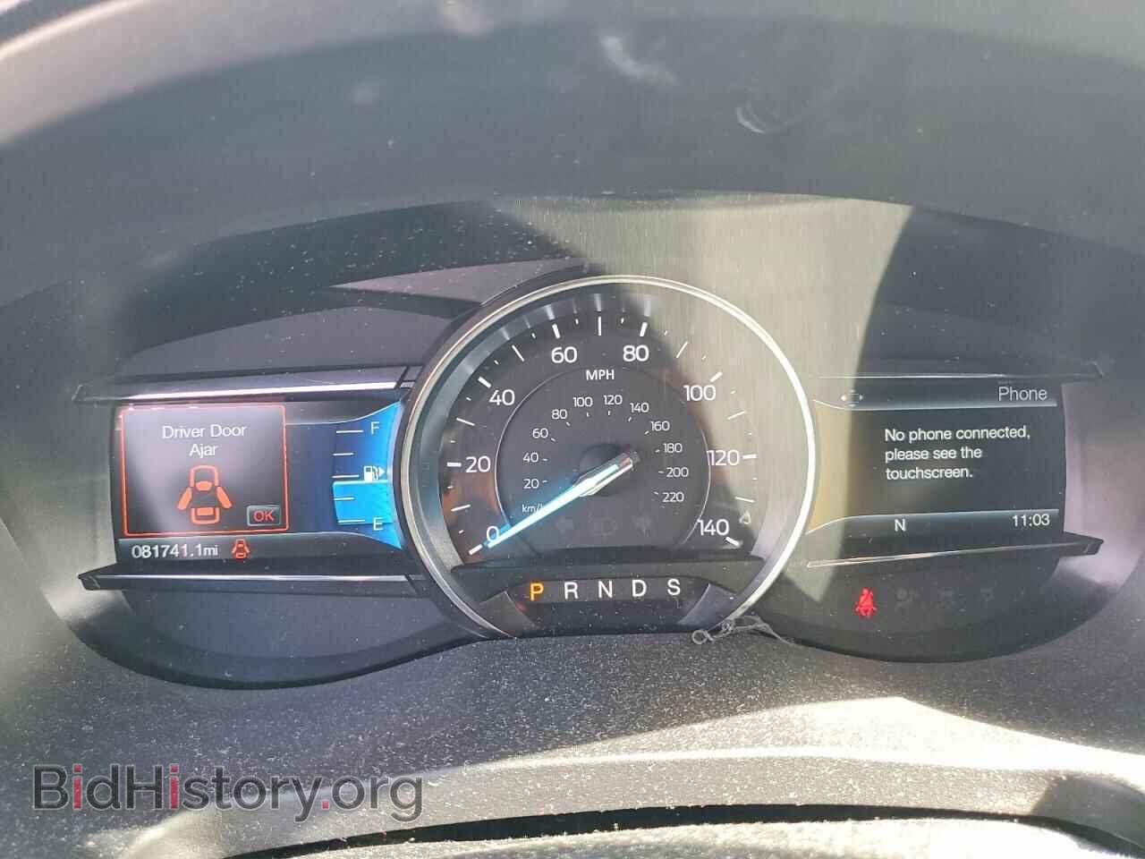 2017 FORD EXPLORER - VIN: 1FM5K7DHXHGE40640 - Фото 9