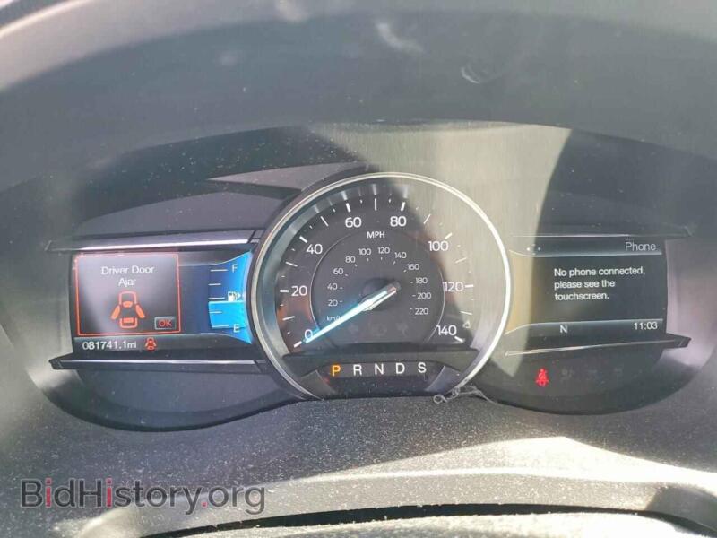 2017 Ford EXPLORER (VIN 1FM5K7DHXHGE40640) — photo 9 of 13