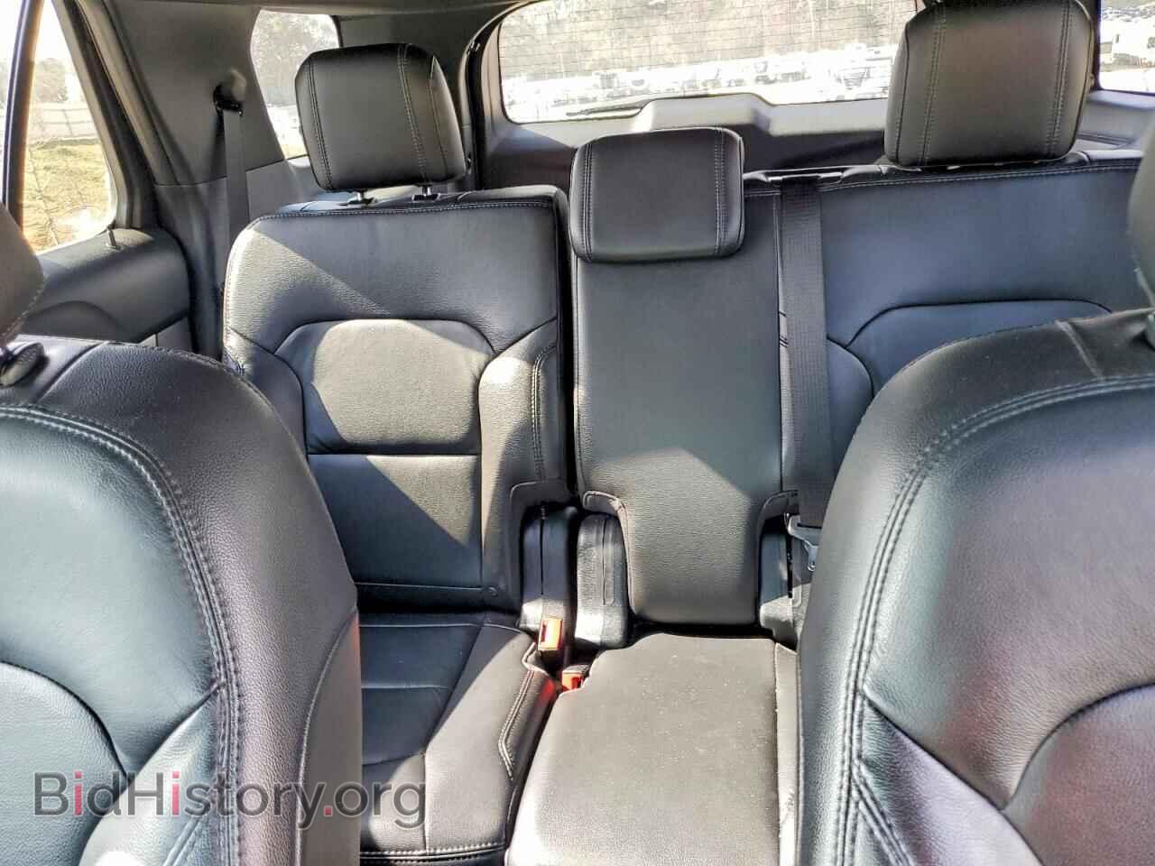 2017 FORD EXPLORER - VIN: 1FM5K7DHXHGE40640 - Фото 10