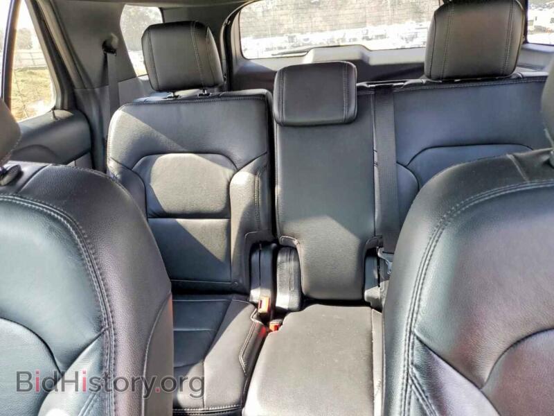 2017 Ford EXPLORER (VIN 1FM5K7DHXHGE40640) — photo 10 of 13