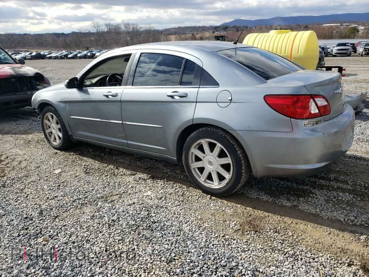 2007 CHRYSLER SEBRING - VIN: 1C3LC56R47N570785 - Фото 2