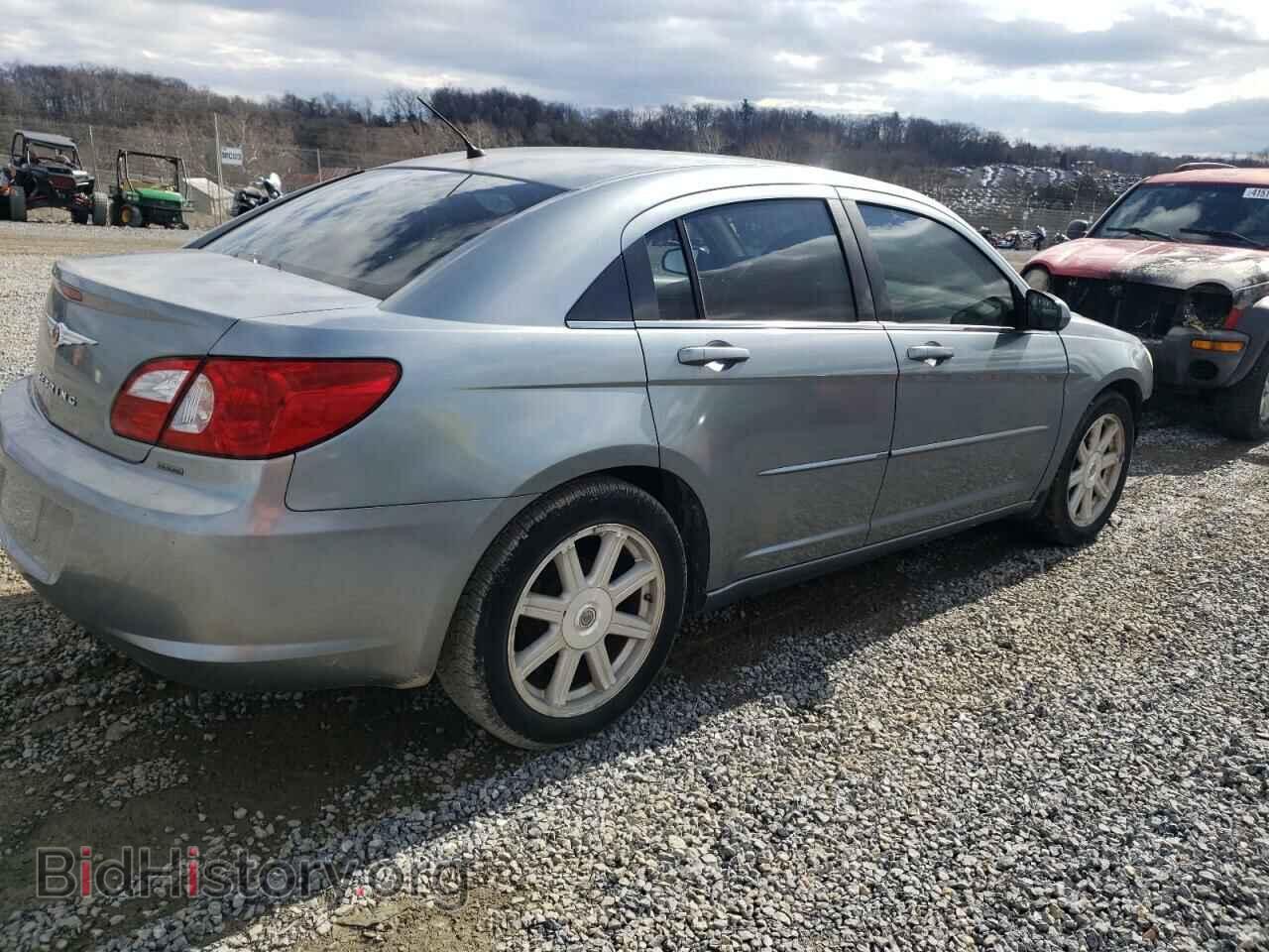2007 CHRYSLER SEBRING - VIN: 1C3LC56R47N570785 - Фото 3
