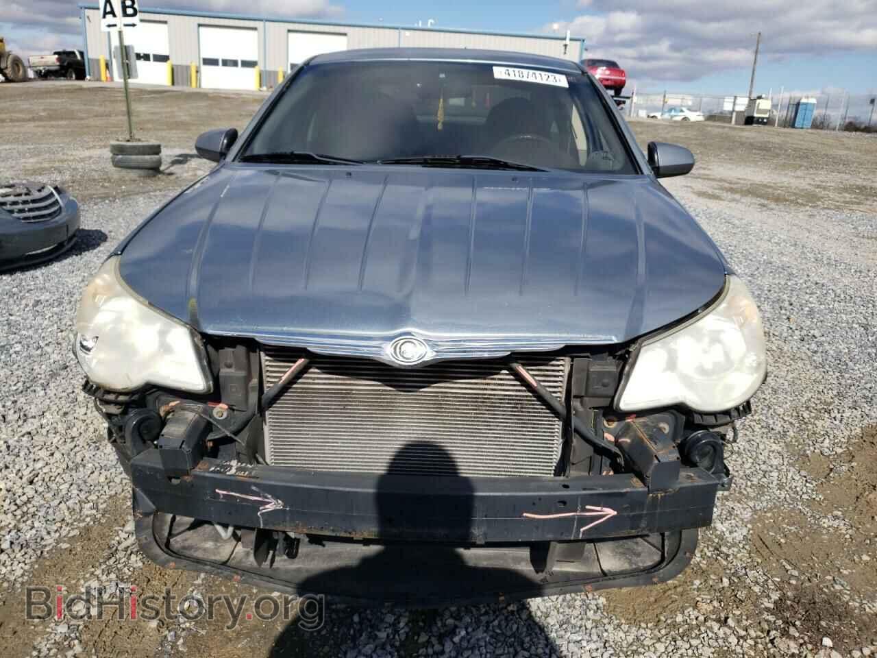 2007 CHRYSLER SEBRING - VIN: 1C3LC56R47N570785 - Фото 5
