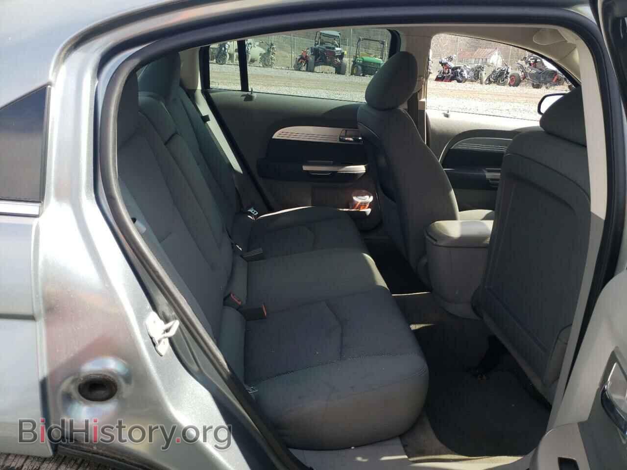 2007 CHRYSLER SEBRING - VIN: 1C3LC56R47N570785 - Фото 10