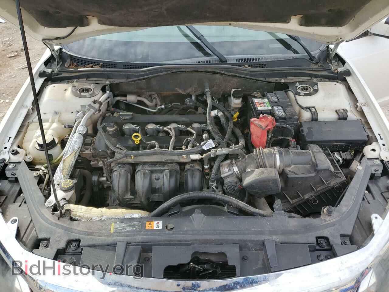 2011 FORD ALL Models - VIN: 3FAHP0HA3BR251115 - Фото 11