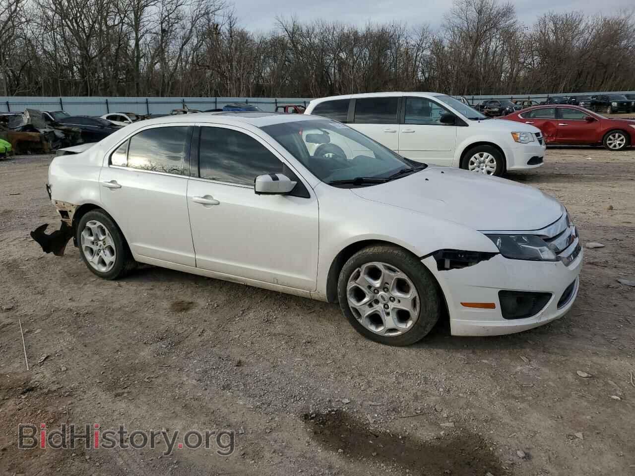 2011 FORD ALL Models - VIN: 3FAHP0HA3BR251115 - Фото 4