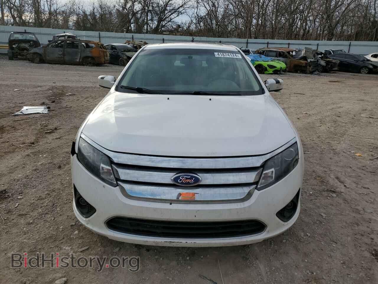 2011 FORD ALL Models - VIN: 3FAHP0HA3BR251115 - Фото 5