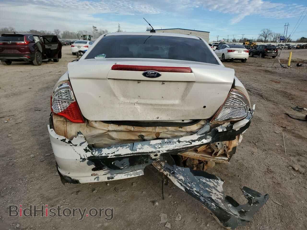 2011 FORD ALL Models - VIN: 3FAHP0HA3BR251115 - Фото 6