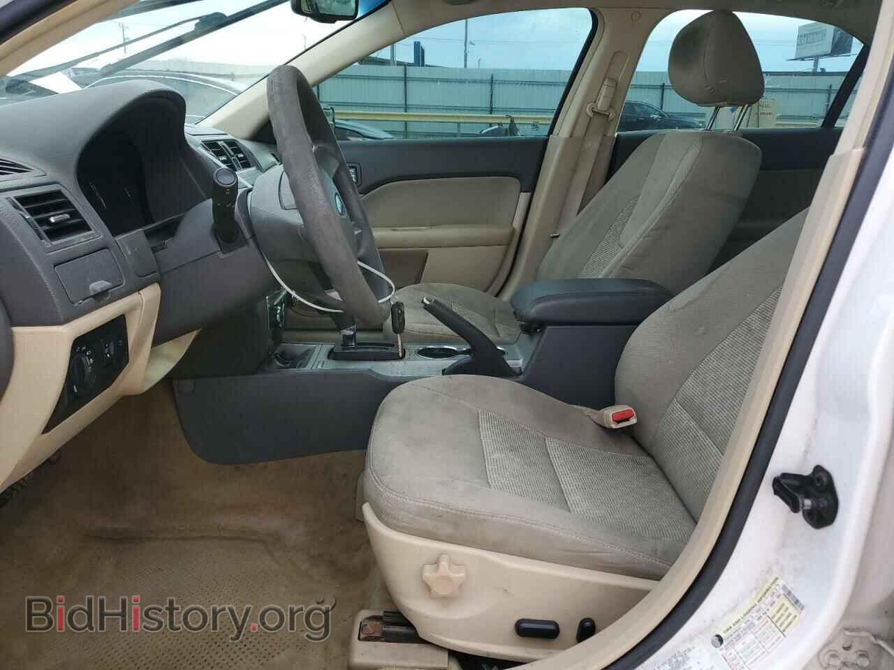 2011 FORD ALL Models - VIN: 3FAHP0HA3BR251115 - Фото 7