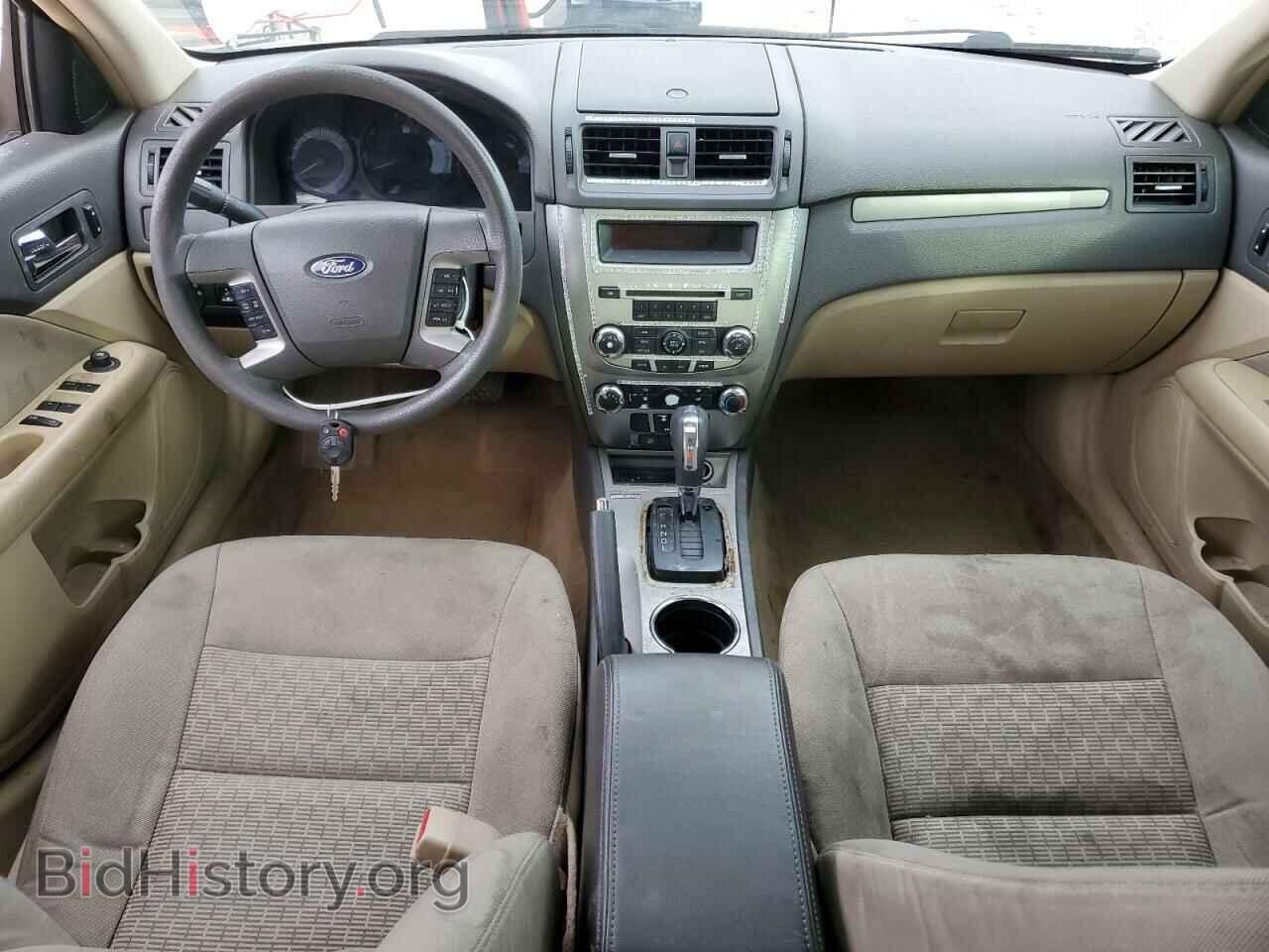 2011 FORD ALL Models - VIN: 3FAHP0HA3BR251115 - Фото 8