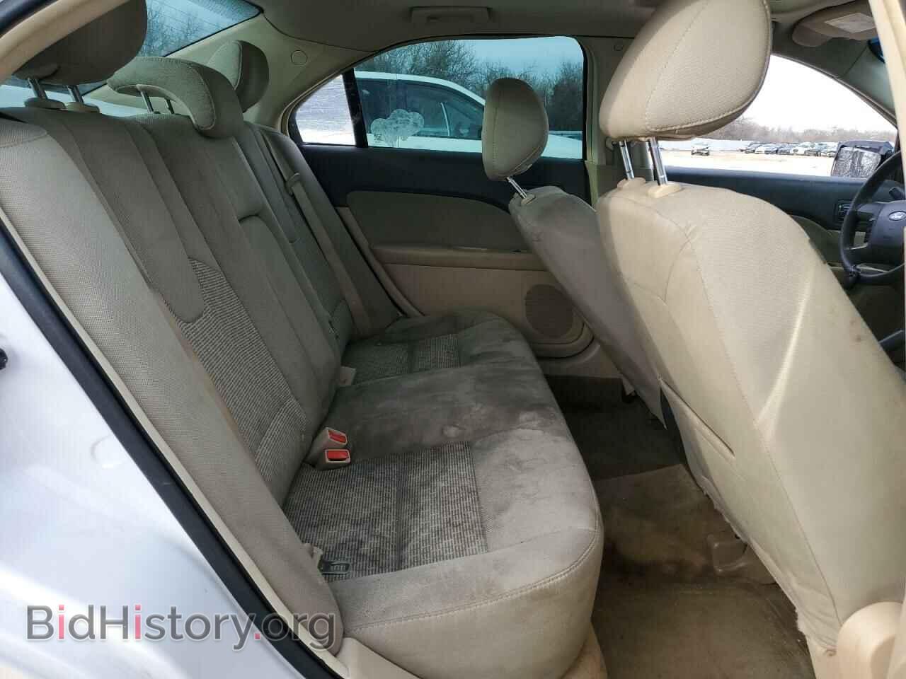 2011 FORD ALL Models - VIN: 3FAHP0HA3BR251115 - Фото 10