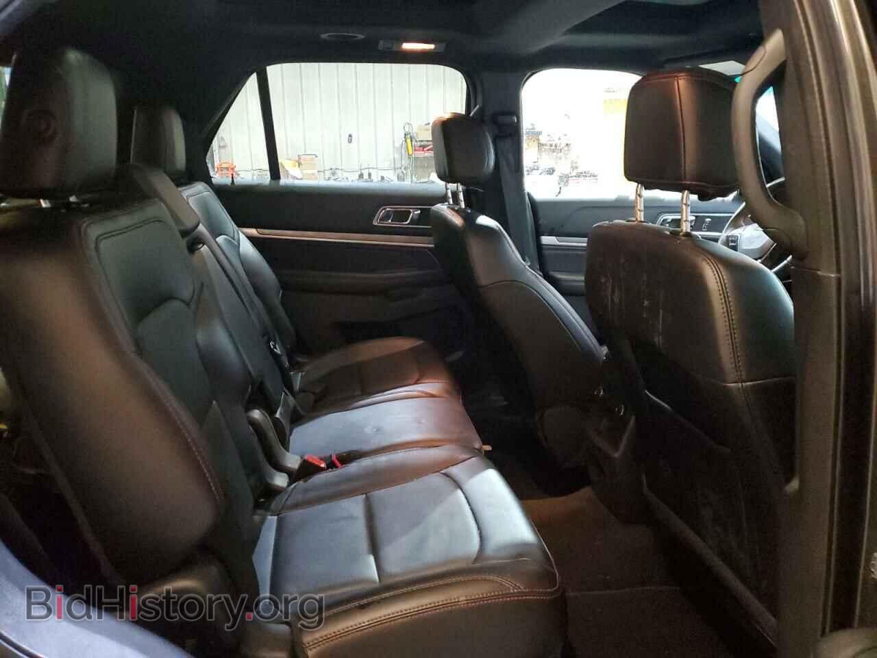 2017 FORD EXPLORER - VIN: 1FM5K8GT7HGA91359 - Фото 11