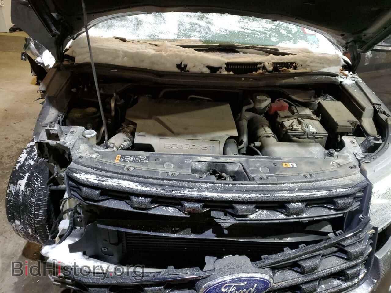 2017 FORD EXPLORER - VIN: 1FM5K8GT7HGA91359 - Фото 12