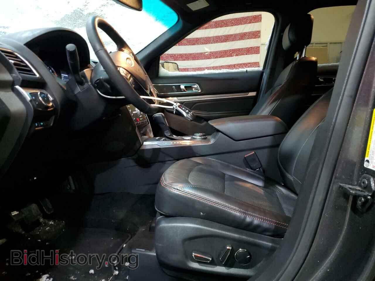 2017 FORD EXPLORER - VIN: 1FM5K8GT7HGA91359 - Фото 7