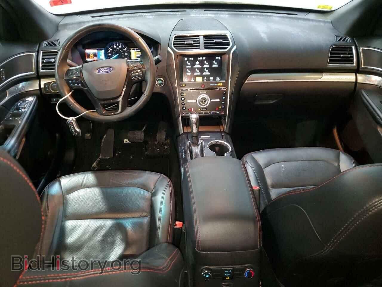 2017 FORD EXPLORER - VIN: 1FM5K8GT7HGA91359 - Фото 8