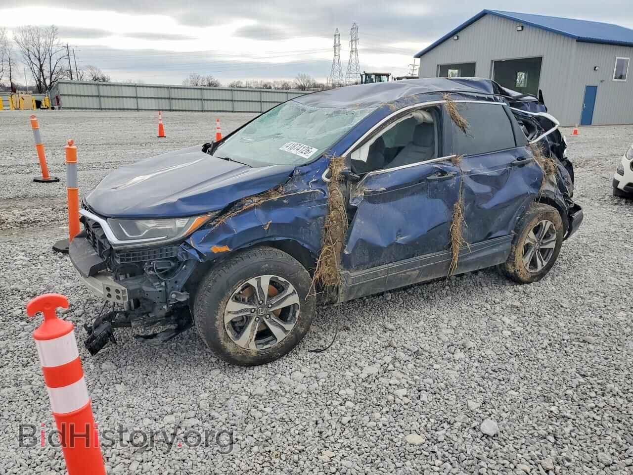 Фотография 2HKRW5H32KH418115 - HONDA CRV 2019