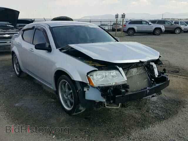 Фотография 1B3LC46B79N552519 - DODGE AVENGER 2009