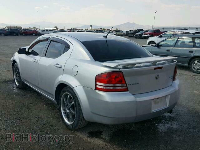 2009 DODGE AVENGER - VIN: 1B3LC46B79N552519 - Фото 3