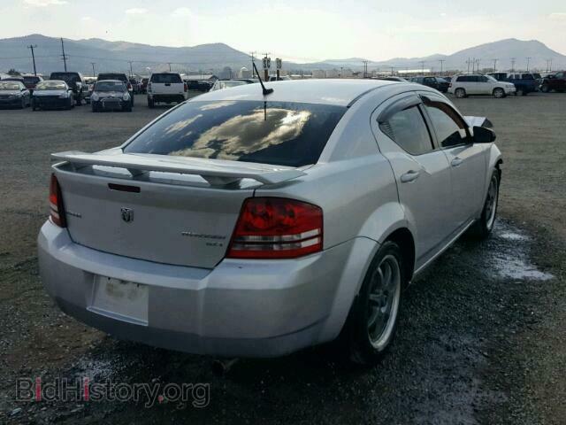 2009 DODGE AVENGER - VIN: 1B3LC46B79N552519 - Фото 4