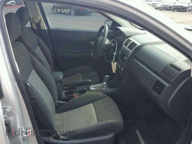 2009 DODGE AVENGER - VIN: 1B3LC46B79N552519 - Фото 5