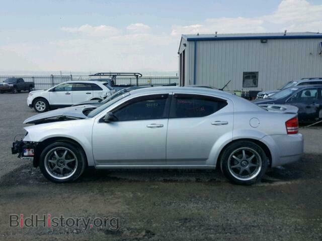 2009 DODGE AVENGER - VIN: 1B3LC46B79N552519 - Фото 9
