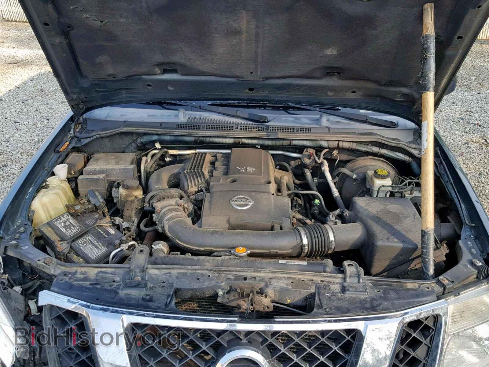 2008 NISSAN PATHFINDER - VIN: 5N1AR18B38C612981 - Фото 7