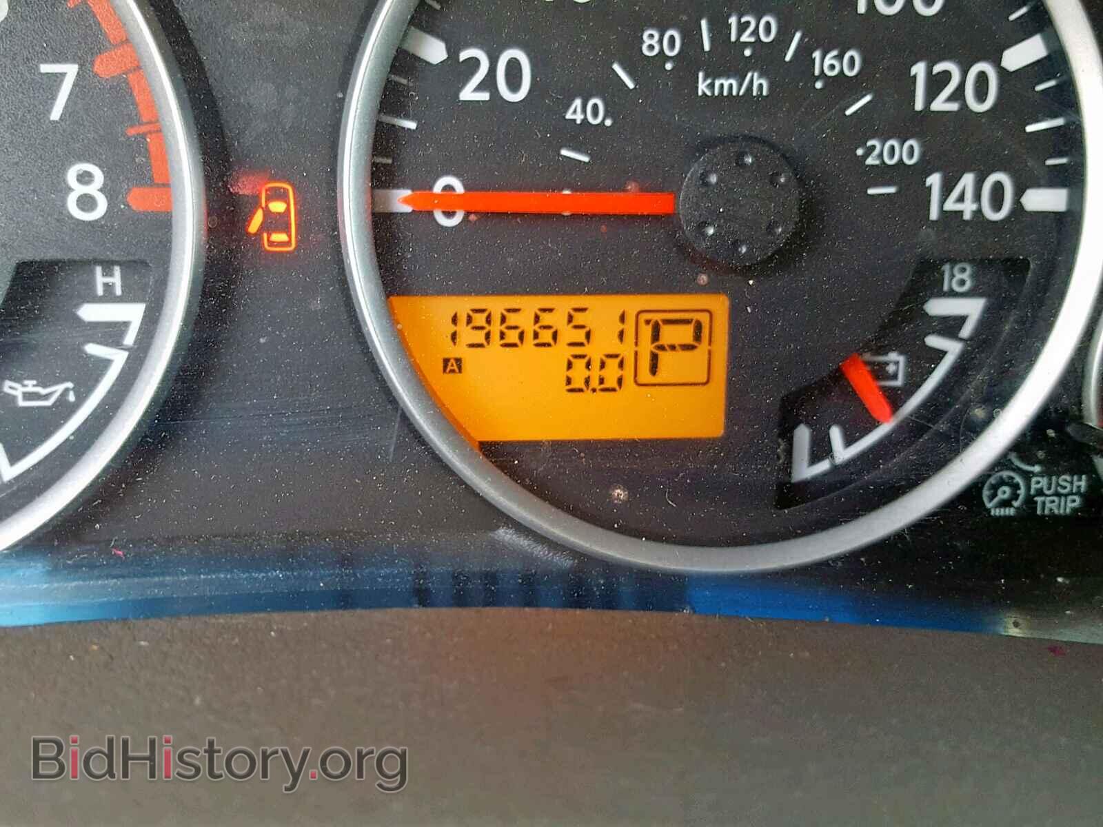 2008 NISSAN PATHFINDER - VIN: 5N1AR18B38C612981 - Фото 8
