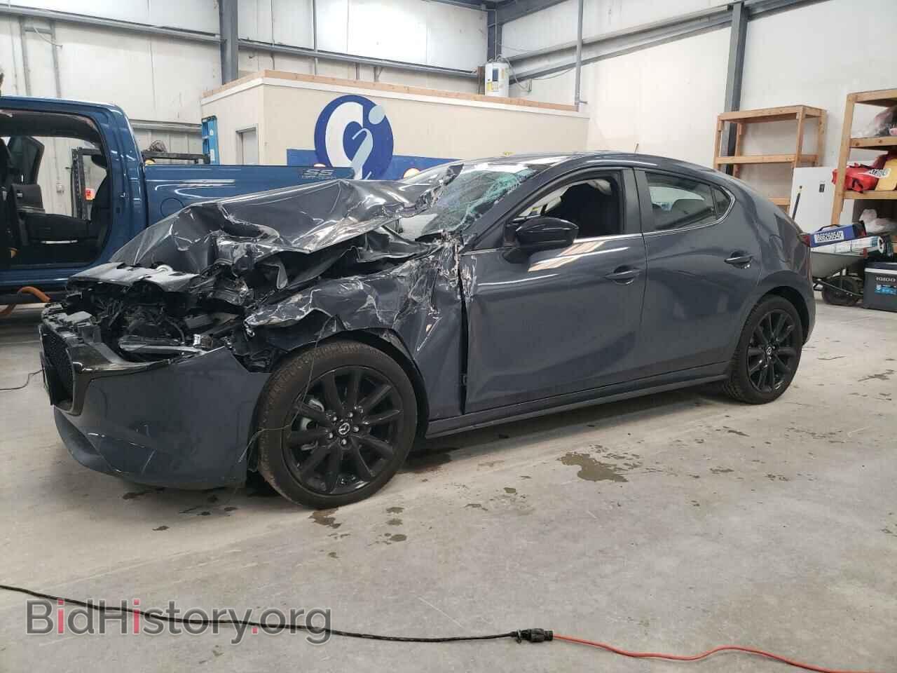 Photo JM1BPBLM7R1710163 - MAZDA 3 2024