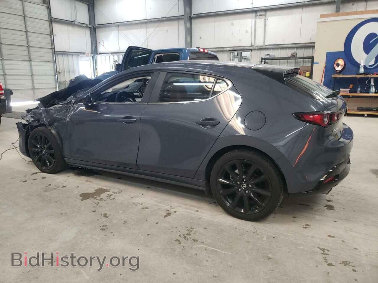 2024 MAZDA 3 - VIN: JM1BPBLM7R1710163 - Фото 2