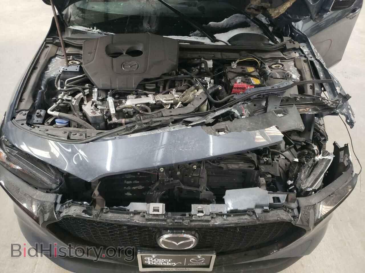 2024 MAZDA 3 - VIN: JM1BPBLM7R1710163 - Фото 11