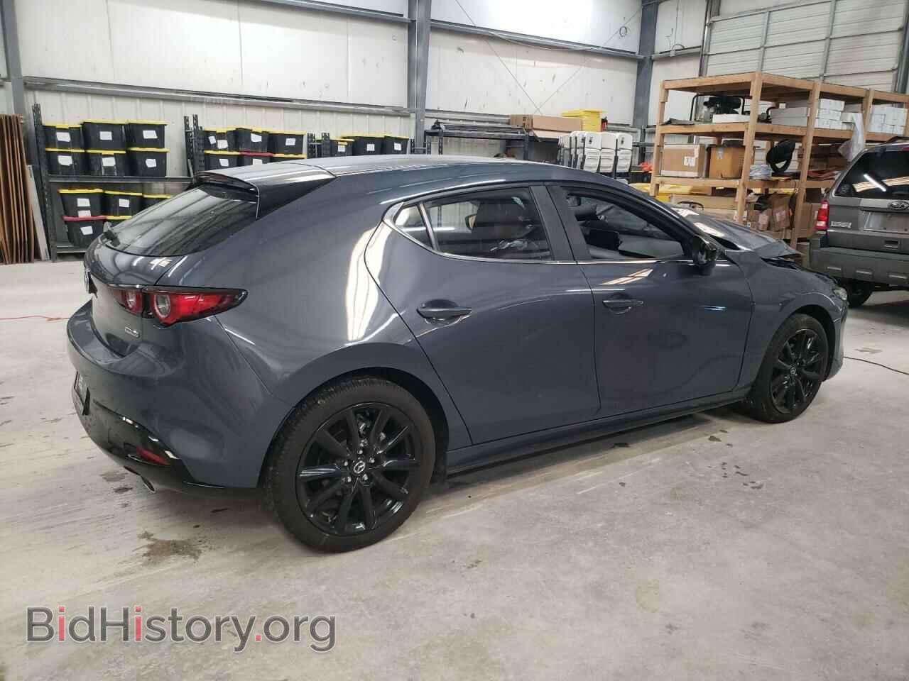 2024 MAZDA 3 - VIN: JM1BPBLM7R1710163 - Фото 3
