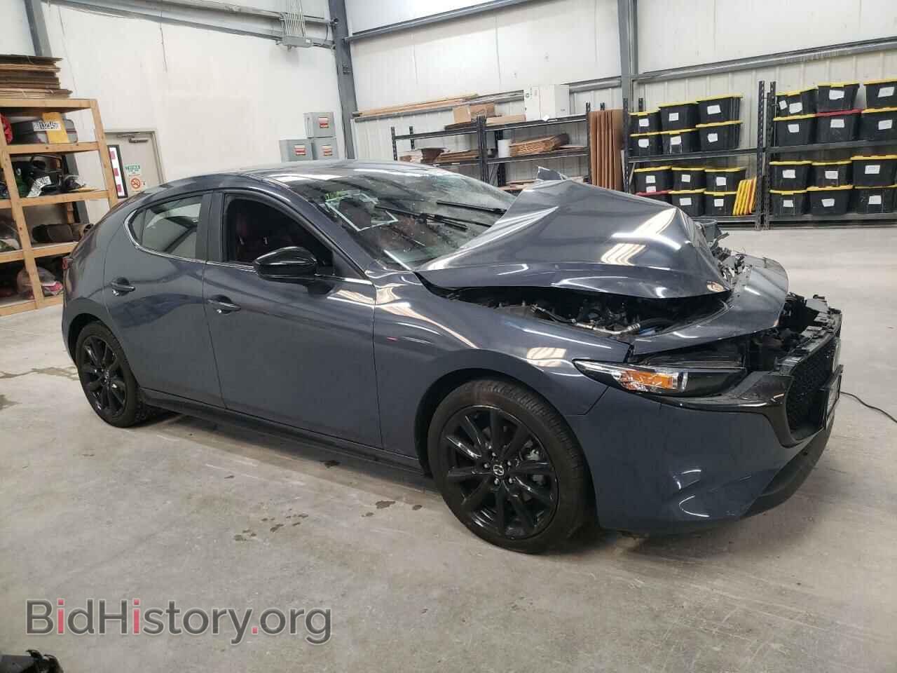 2024 MAZDA 3 - VIN: JM1BPBLM7R1710163 - Фото 4