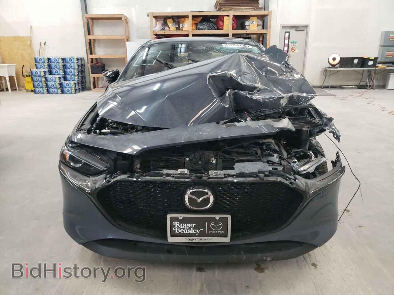2024 MAZDA 3 - VIN: JM1BPBLM7R1710163 - Фото 5