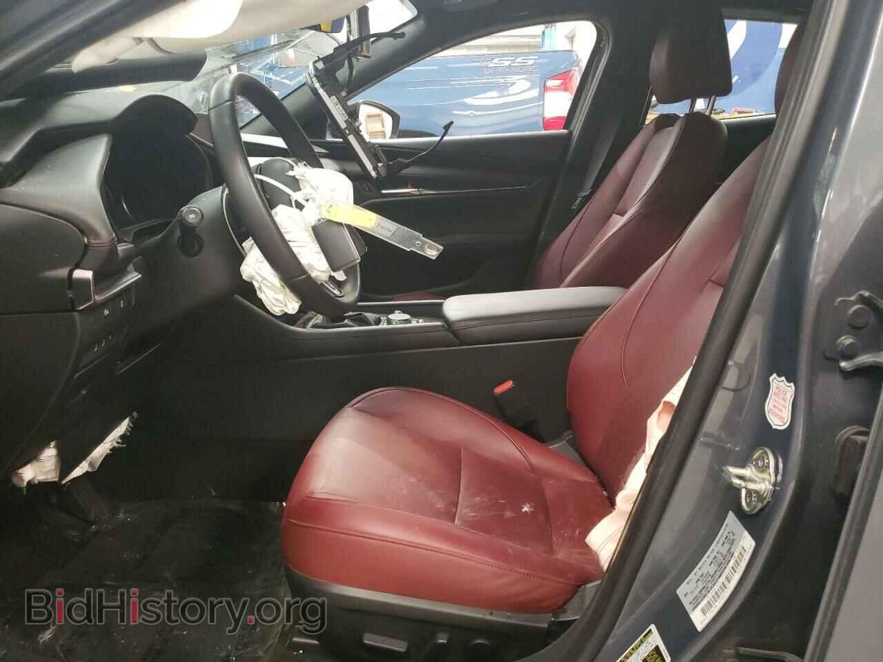 2024 MAZDA 3 - VIN: JM1BPBLM7R1710163 - Фото 7