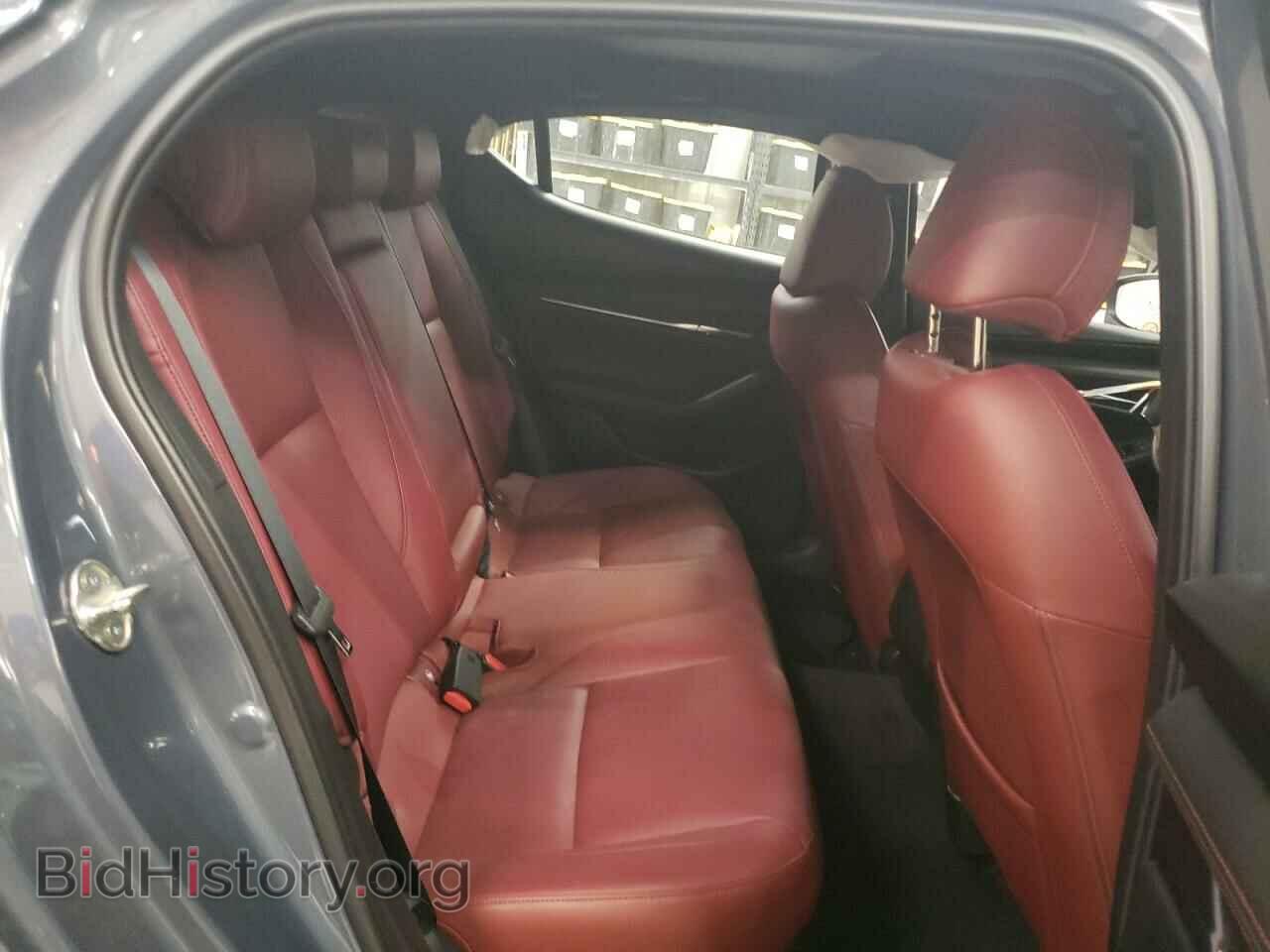 2024 MAZDA 3 - VIN: JM1BPBLM7R1710163 - Фото 10