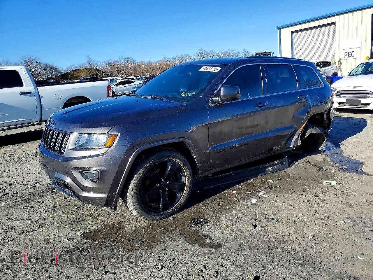 Фотография 1C4RJFAG7FC861573 - JEEP CHEROKEE 2015