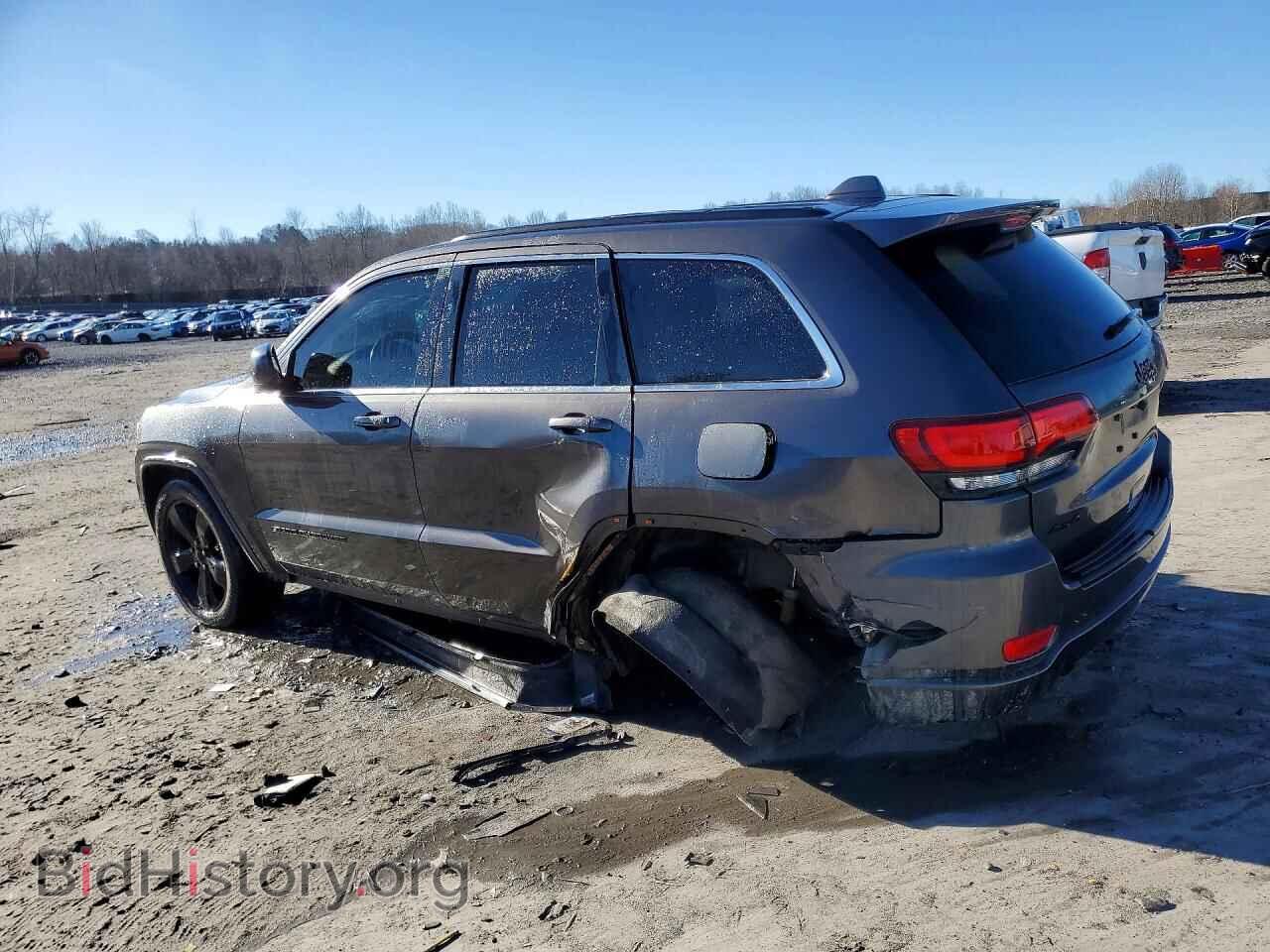 2015 JEEP CHEROKEE - VIN: 1C4RJFAG7FC861573 - Фото 2