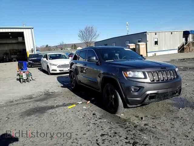 2015 JEEP CHEROKEE - VIN: 1C4RJFAG7FC861573 - Фото 14