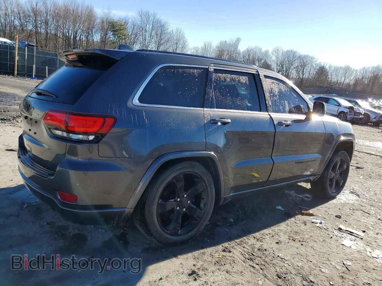 2015 JEEP CHEROKEE - VIN: 1C4RJFAG7FC861573 - Фото 3