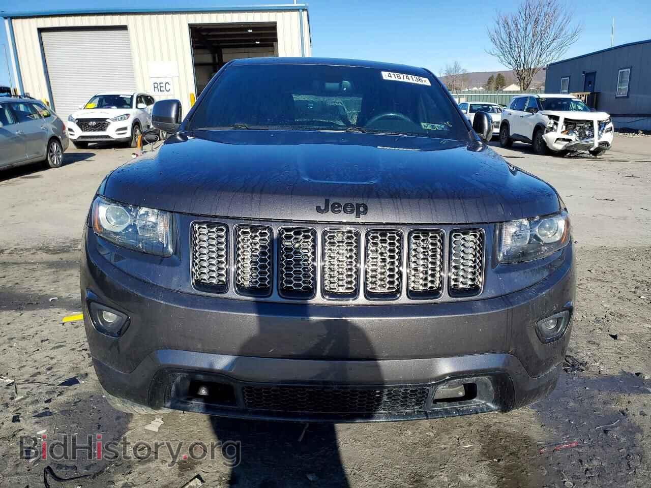 2015 JEEP CHEROKEE - VIN: 1C4RJFAG7FC861573 - Фото 5