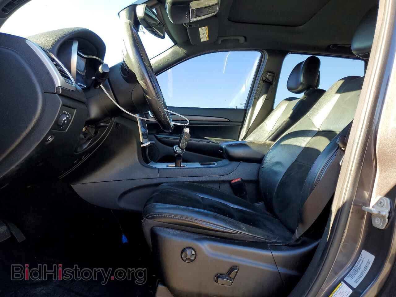 2015 JEEP CHEROKEE - VIN: 1C4RJFAG7FC861573 - Фото 7