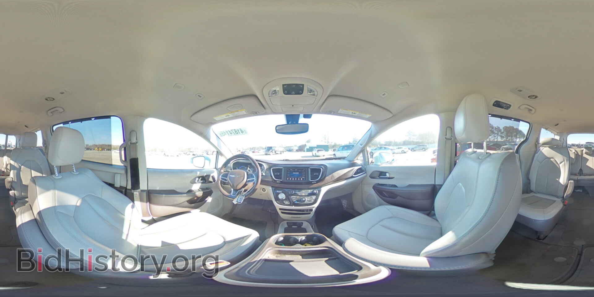 2019 CHRYSLER PACIFICA - VIN: 2C4RC1BG4KR554472 - Фото 13