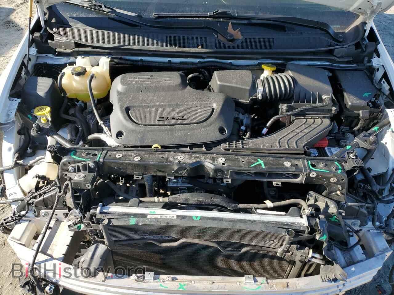 2019 CHRYSLER PACIFICA - VIN: 2C4RC1BG4KR554472 - Фото 14