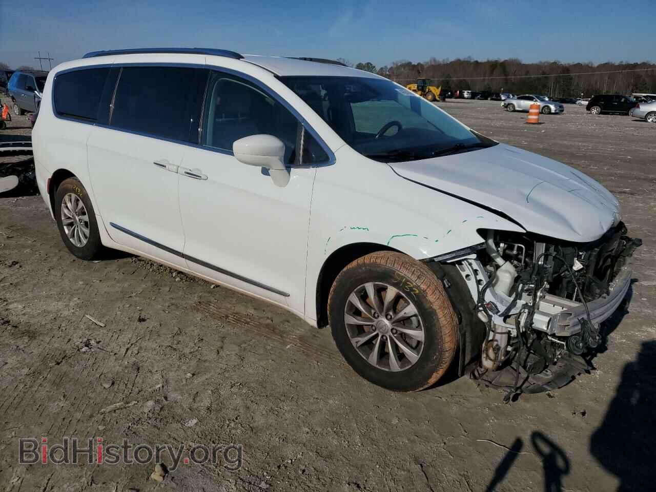 2019 CHRYSLER PACIFICA - VIN: 2C4RC1BG4KR554472 - Фото 4