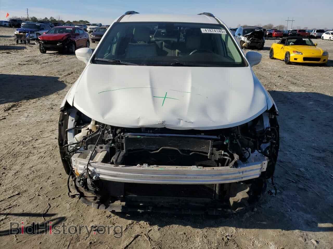 2019 CHRYSLER PACIFICA - VIN: 2C4RC1BG4KR554472 - Фото 5