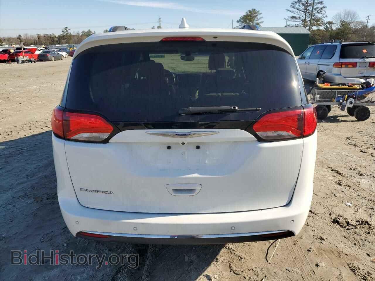 2019 CHRYSLER PACIFICA - VIN: 2C4RC1BG4KR554472 - Фото 6