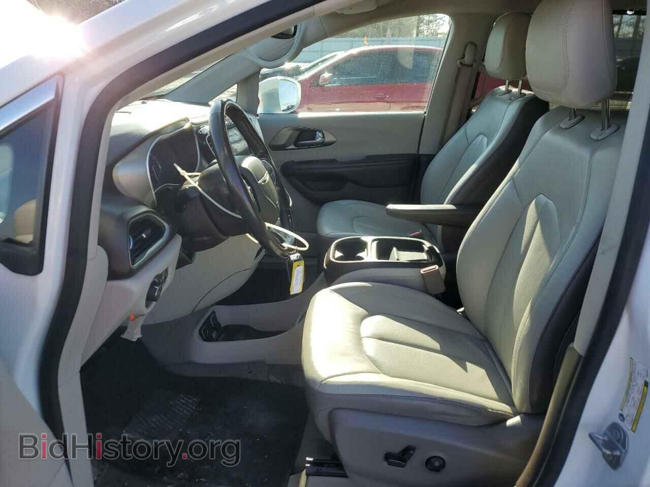 2019 CHRYSLER PACIFICA - VIN: 2C4RC1BG4KR554472 - Фото 7