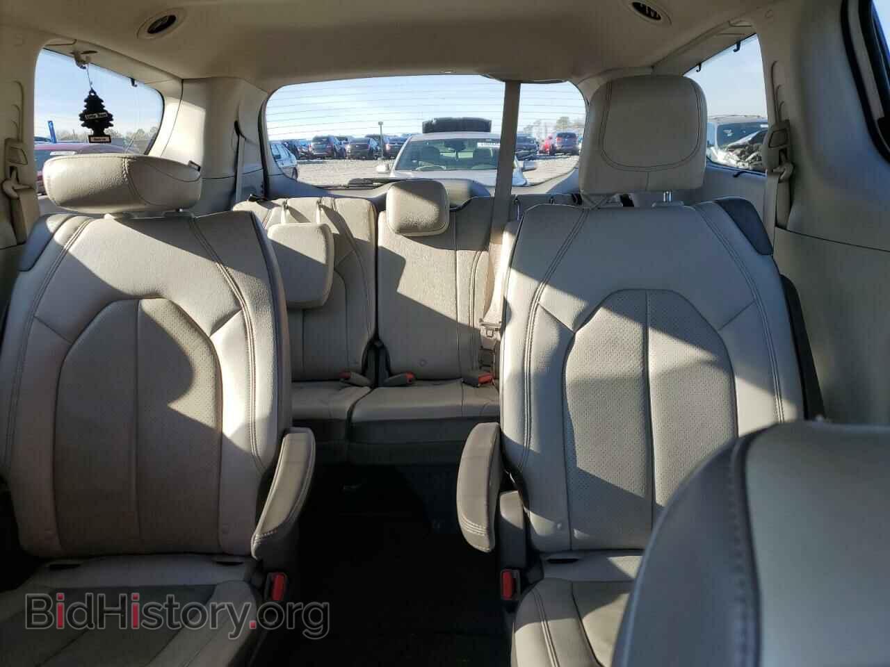 2019 CHRYSLER PACIFICA - VIN: 2C4RC1BG4KR554472 - Фото 10