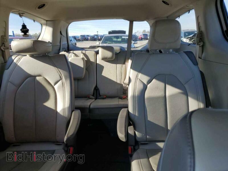 2019 Chrysler PACIFICA (VIN 2C4RC1BG4KR554472) — фото 10 из 16