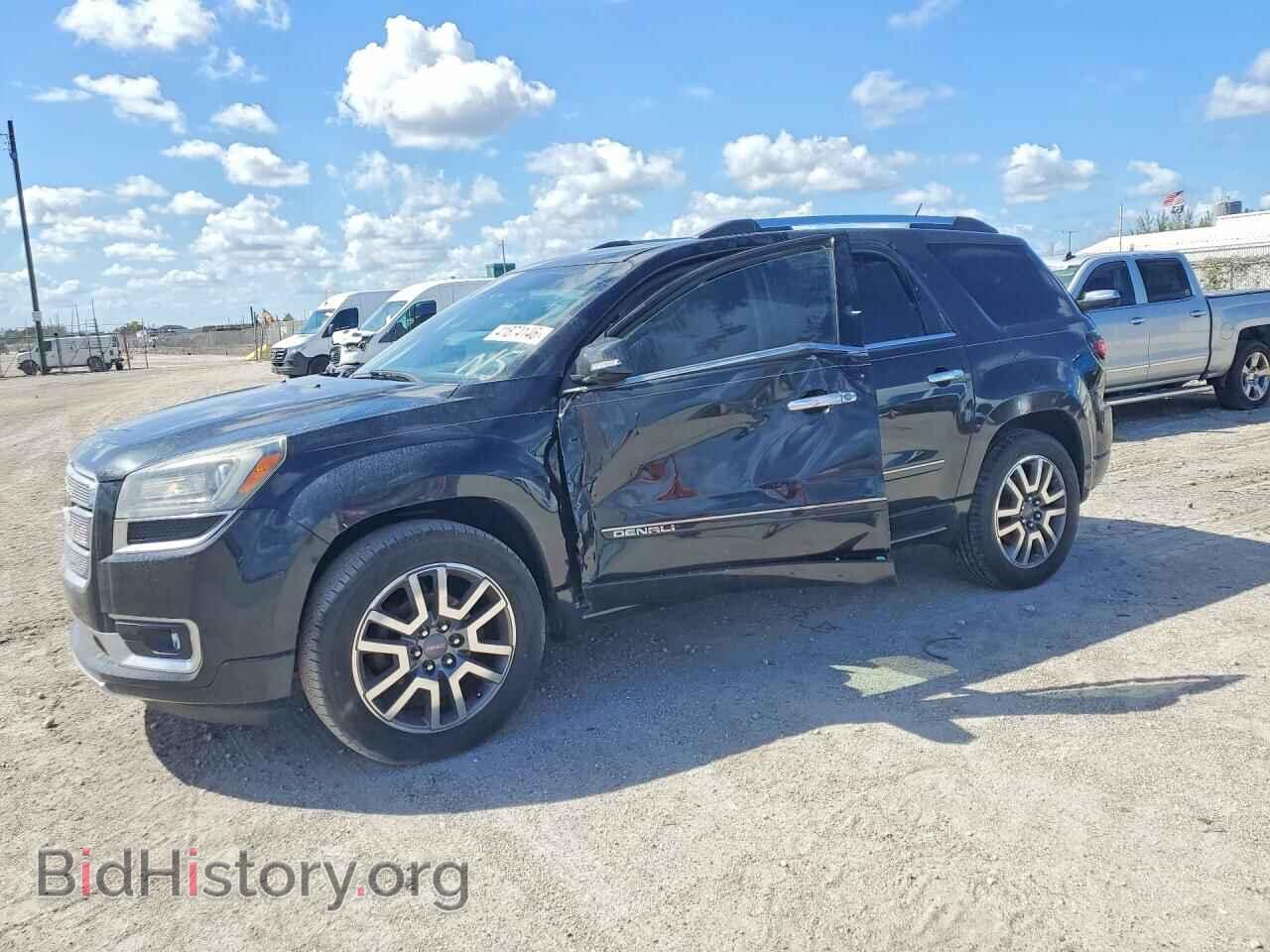 Photo 1GKKVTKD5EJ340746 - GMC ACADIA DEN 2014
